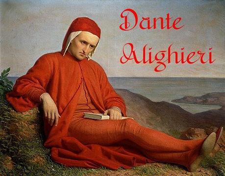 Dante Alighieri.