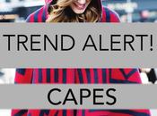 wear: Capes...