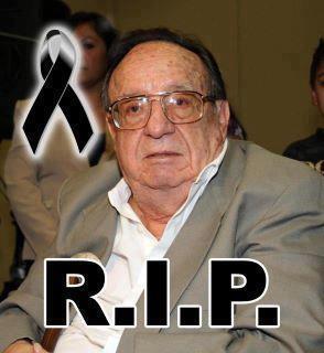 Muere Chespirito..... Roberto Gómez Bolaños