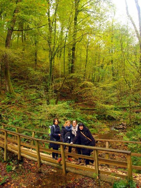 Baztan/Bidasoa nos acoje en el 2º #ruraltrip #Navarra. Día 3 #ParqueNaturalSeñorioDeBertiz