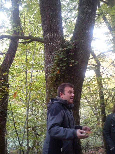 Baztan/Bidasoa nos acoje en el 2º #ruraltrip #Navarra. Día 3 #ParqueNaturalSeñorioDeBertiz