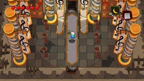 Disponible para PS3 Hora de Aventuras: El secreto del reino sin nombre Hora de aventuras El secreto del reino sin nombre 1