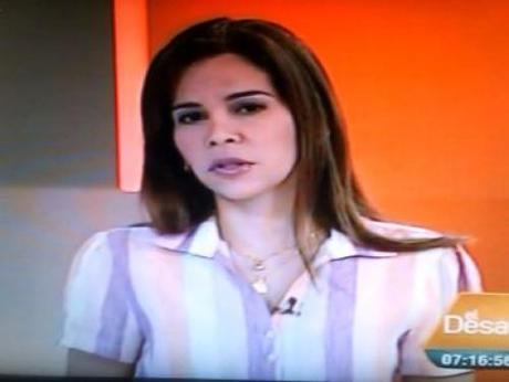 Defensora del Pueblo ofreció detalles de la reunión sostenida con víctimas de las Guarimbas 