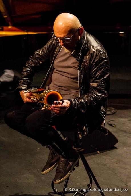 © R.Domínguez - Tomasz Stanko Quartet