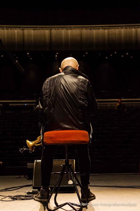 © R.Domínguez - Tomasz Stanko Quartet