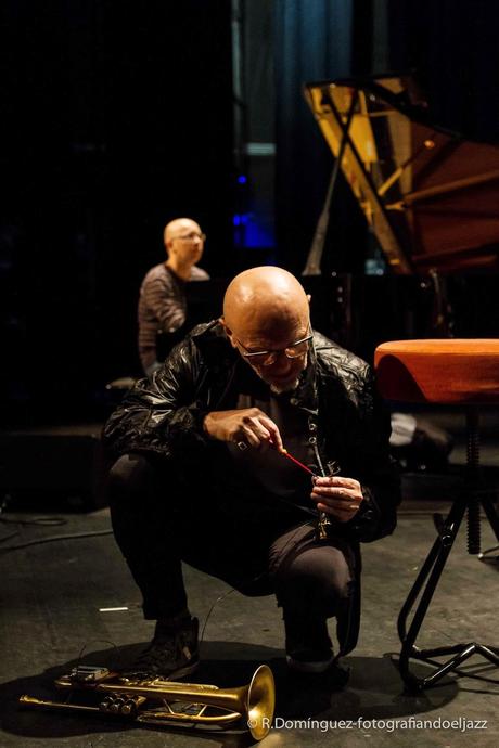 © R.Domínguez - Tomasz Stanko Quartet - Marcin Wasilewski - Tomasz Stanko