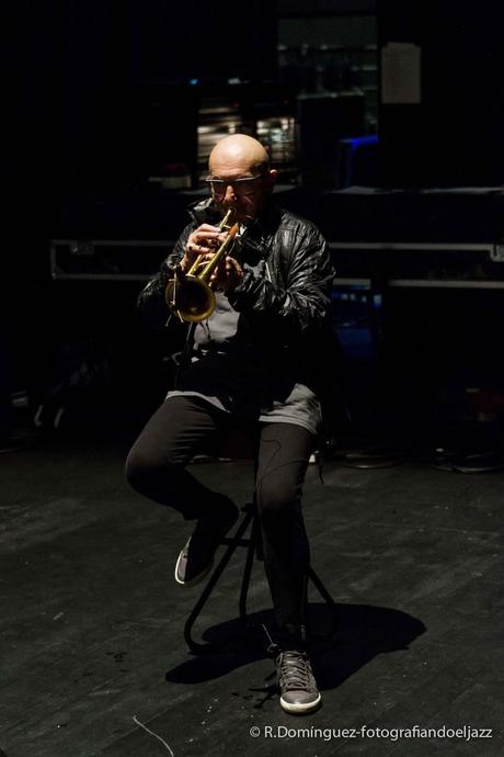 © R.Domínguez - Tomasz Stanko Quartet