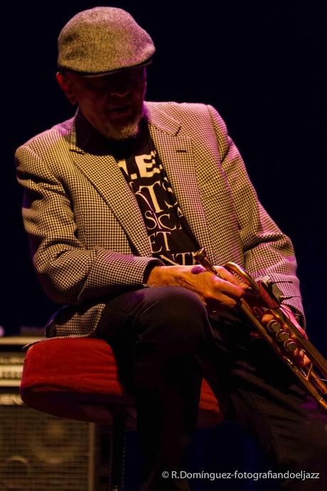 © R.Domínguez - Tomasz Stanko Quartet