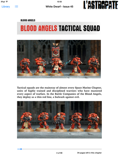 Ultima hora!!!Nuevos AS en la WDW 45...y Smaug!-Editado-