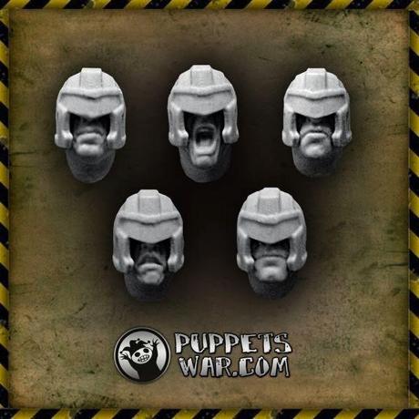 Corvus Belli y Puppets War,noticias breves pero interesantes