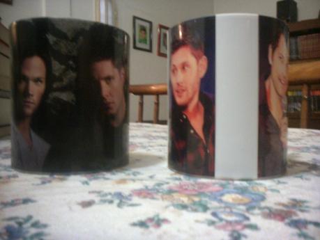 IMM (18) Septiembre-Octubre: Libros, tazas...