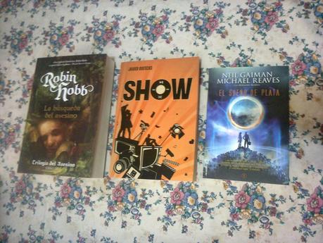 IMM (18) Septiembre-Octubre: Libros, tazas...