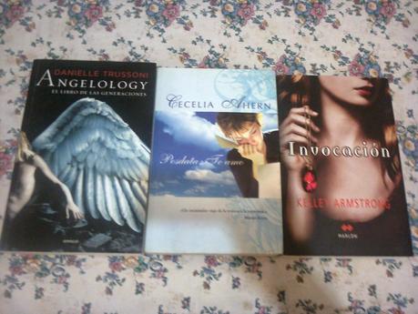 IMM (18) Septiembre-Octubre: Libros, tazas...