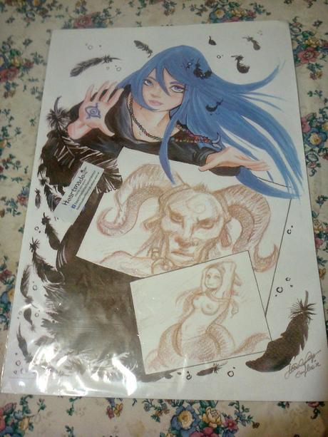 IMM (18) Septiembre-Octubre: Libros, tazas...