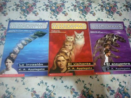 IMM (18) Septiembre-Octubre: Libros, tazas...