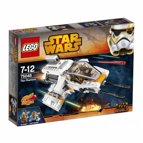 lego star wars phantom