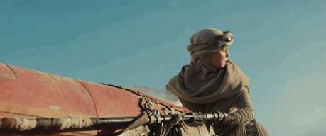 Teaser tráiler de Star Wars Episodio VII: The Force Awakens