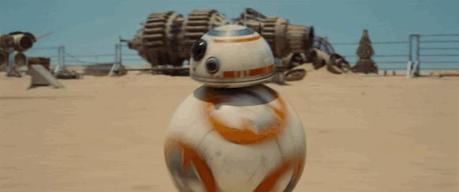 Teaser tráiler de Star Wars Episodio VII: The Force Awakens