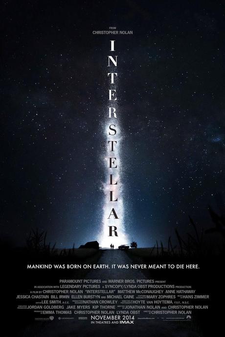 Interstellar, christopher nolan, 2014, mcconaughey, el zorro con gafas