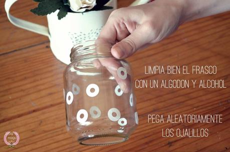 ♔ DIY - floreritos pre navideños  / friDIY ☆