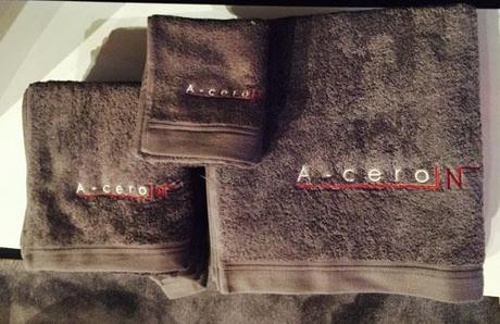 A-cero IN Accesorios para el cuarto de baño en www.a-ceroshop.com