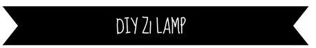 Z1 Lamp + DIY Z1 Lamp + DIY