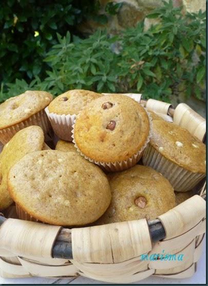 muffins de avellanas a la canela9 copia