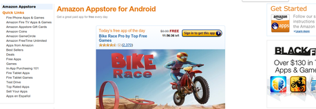 Selección 140 Tiendas de aplicaciones alternativas a Google Play y App Store