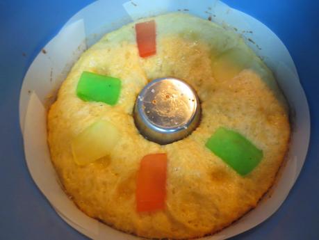 Roscón de Reyes olla GM