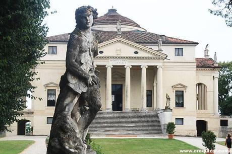 La Rotonda – A. Palladio VTO-005-Villa Almerico (La Rotonda)-8