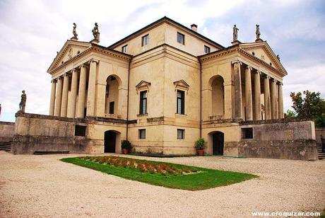 La Rotonda – A. Palladio VTO-005-Villa Almerico (La Rotonda)-4