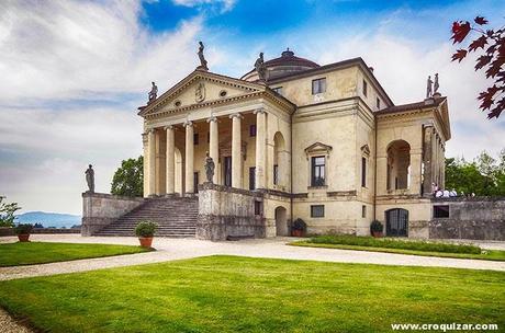 La Rotonda – A. Palladio VTO-005-Villa Almerico (La Rotonda)-portada