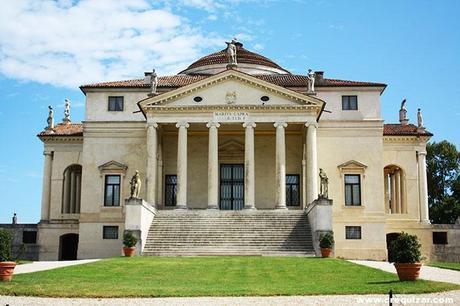 La Rotonda – A. Palladio VTO-005-Villa Almerico (La Rotonda)-1