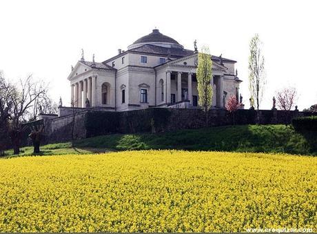 La Rotonda – A. Palladio VTO-005-Villa Almerico (La Rotonda)-2