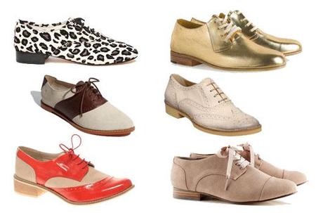 PRENDA ESTRELLA DEL OTOÑO: LOS ZAPATOS. VOL.III.