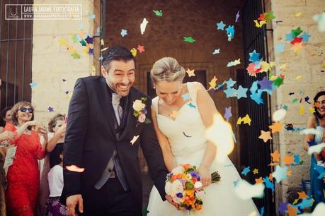 UNA BODA LLENA DE COLOR EN MALLORCA - MALLORCA COLOR WEDDING : LA BODA DE D&L