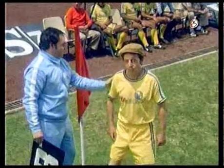 Fallece Chespirito, gran aficionado al Futbol, adios Chespirito