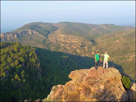 Olocau-Castell del Real-Despoblado de l´Olla-Olocau