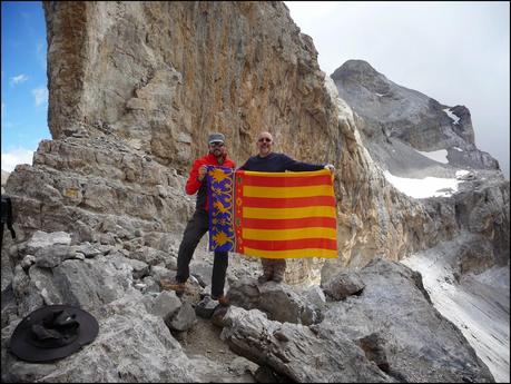 Ascensión a la Brecha de Rolando desde San Nicolas de Bujaruelo.