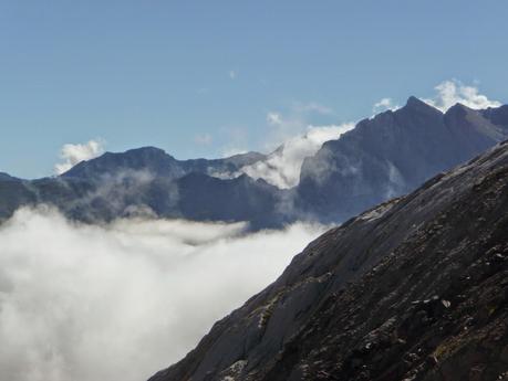 Ascensión a la Brecha de Rolando desde San Nicolas de Bujaruelo.