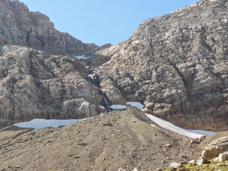 Ascensión a la Brecha de Rolando desde San Nicolas de Bujaruelo.