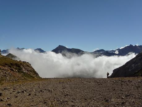 Ascensión a la Brecha de Rolando desde San Nicolas de Bujaruelo.