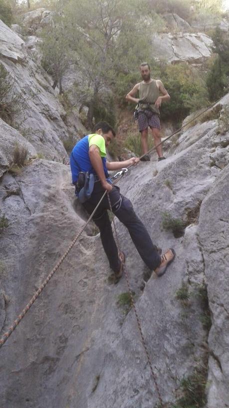 El Barranco del Lobo, Cirat