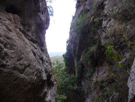 El Barranco del Lobo, Cirat