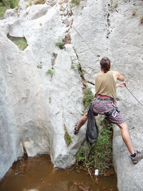 El Barranco del Lobo, Cirat