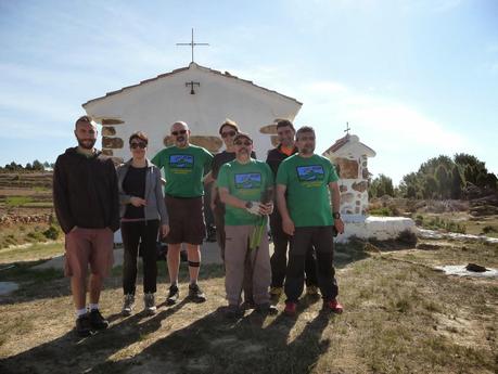 El Tormo - Gavites - Casa Tadeo - Santa Rosa(Ermita) - La Noguereta - Pozo Negro - El Tormo