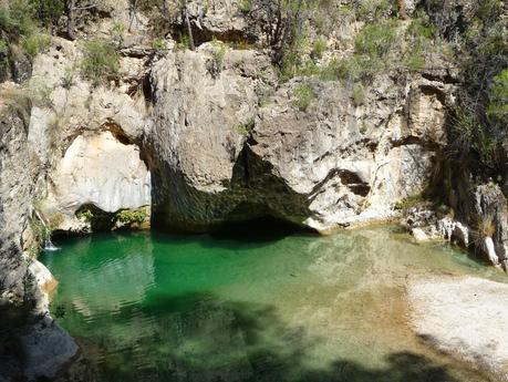 El Tormo - Gavites - Casa Tadeo - Santa Rosa(Ermita) - La Noguereta - Pozo Negro - El Tormo