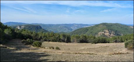 El Tormo - Gavites - Casa Tadeo - Santa Rosa(Ermita) - La Noguereta - Pozo Negro - El Tormo