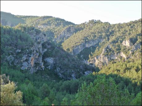 El Tormo - Gavites - Casa Tadeo - Santa Rosa(Ermita) - La Noguereta - Pozo Negro - El Tormo