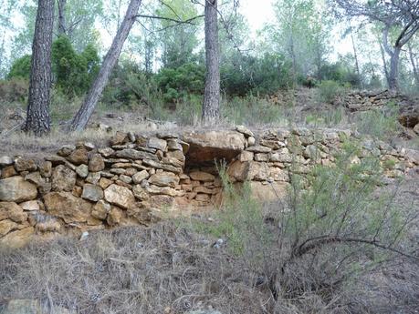 El Tormo - Gavites - Casa Tadeo - Santa Rosa(Ermita) - La Noguereta - Pozo Negro - El Tormo